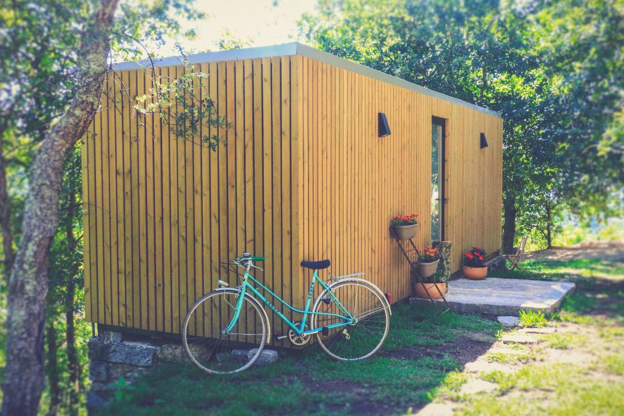 Farm stay Casa De Chouselas
