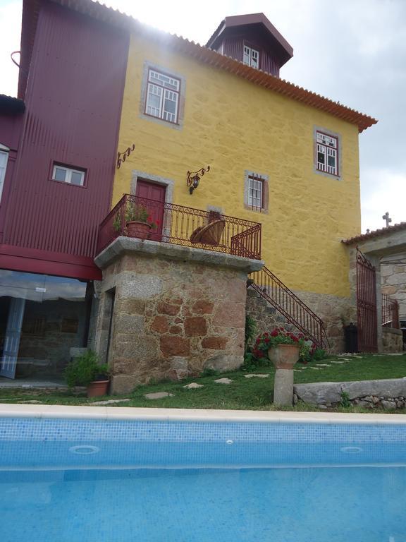 Farm stay Casa De Chouselas