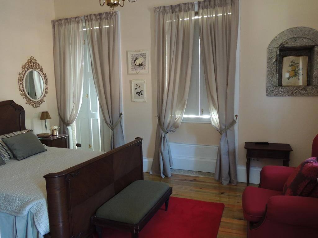 Casa De Chouselas Vilela (Braga)