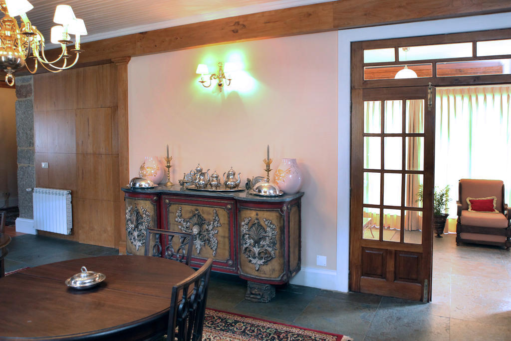 Vakantieboerderij Casa De Chouselas Vilela (Braga)