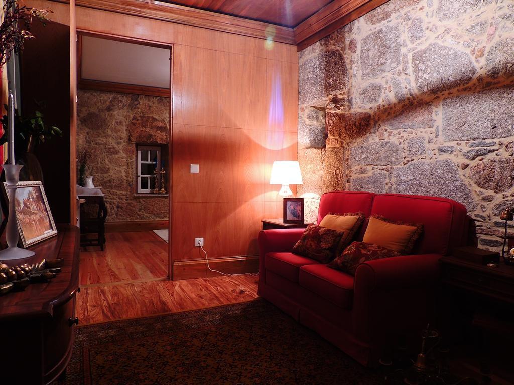 Farm stay Casa De Chouselas