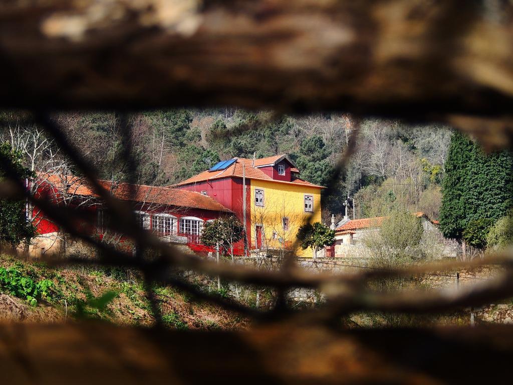 Farm stay Casa De Chouselas Vilela (Braga)