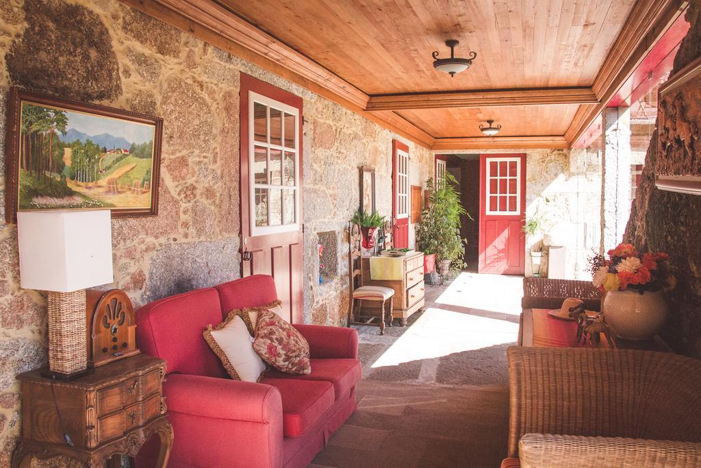 Farm stay Casa De Chouselas *