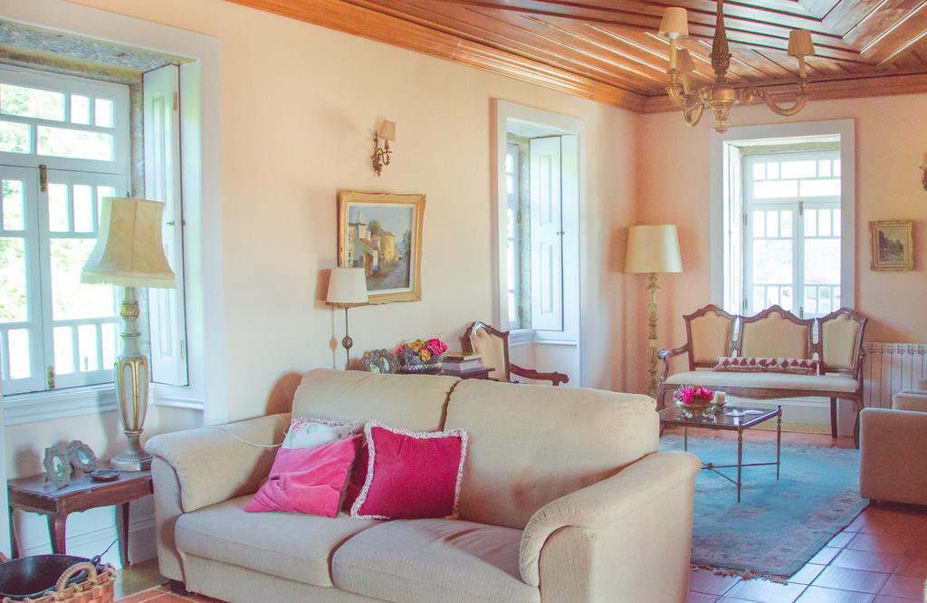 Farm stay Casa De Chouselas Vilela (Braga)
