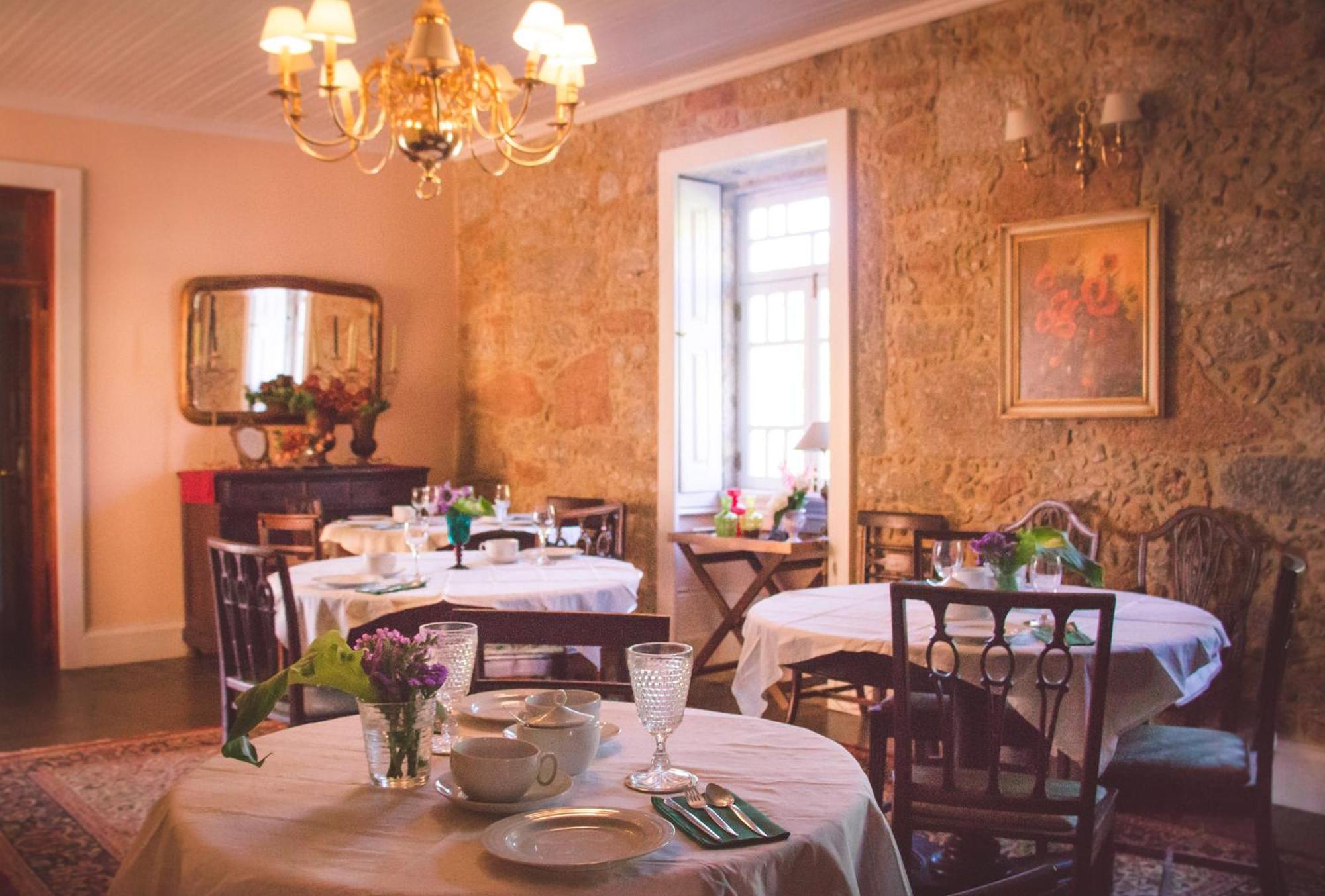 Farm stay Casa De Chouselas