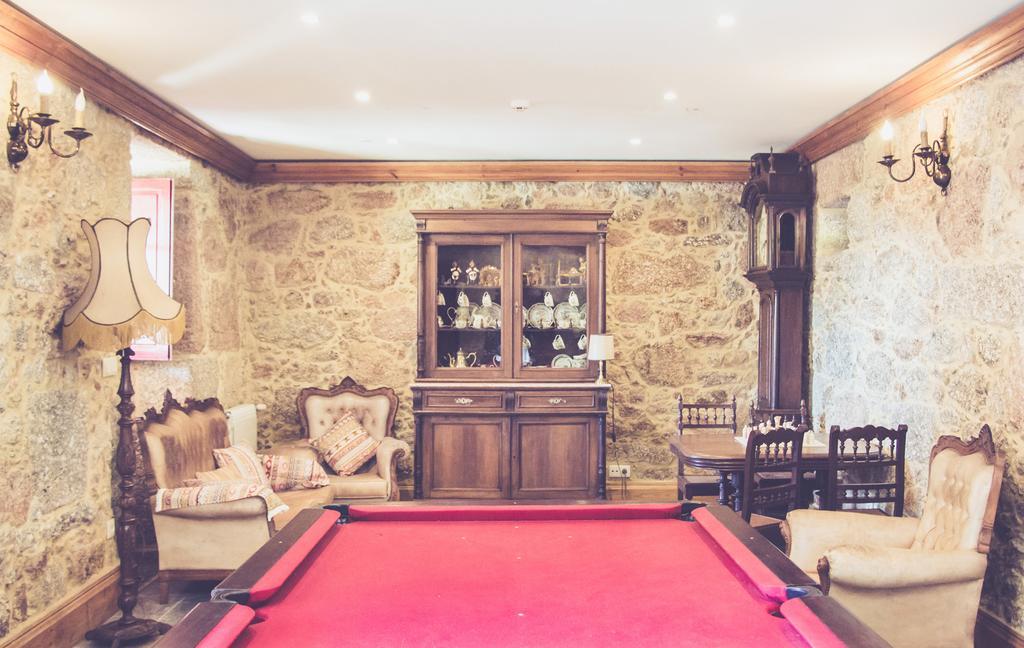 Farm stay Casa De Chouselas *