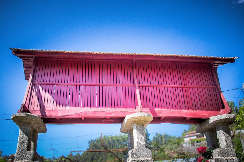 Farm stay Casa De Chouselas Vilela (Braga)