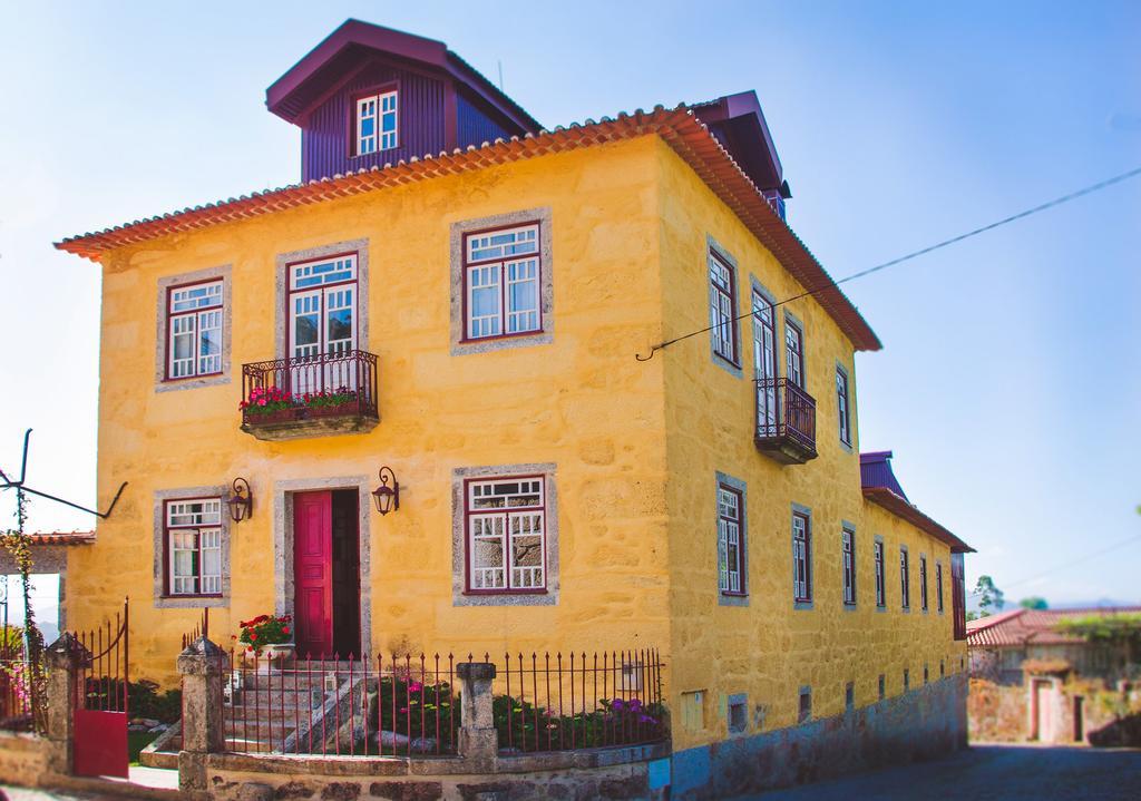 Farm stay Casa De Chouselas *