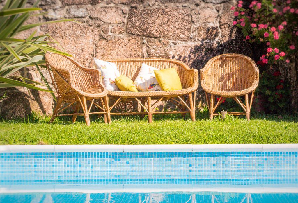 Farm stay Casa De Chouselas