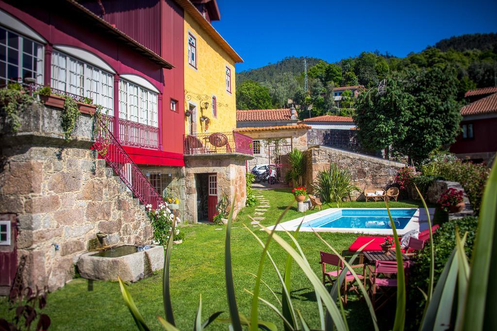 Farm stay Casa De Chouselas