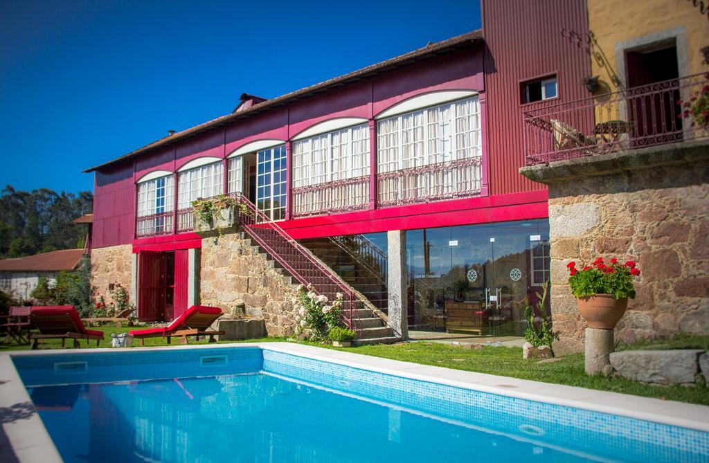 Casa De Chouselas